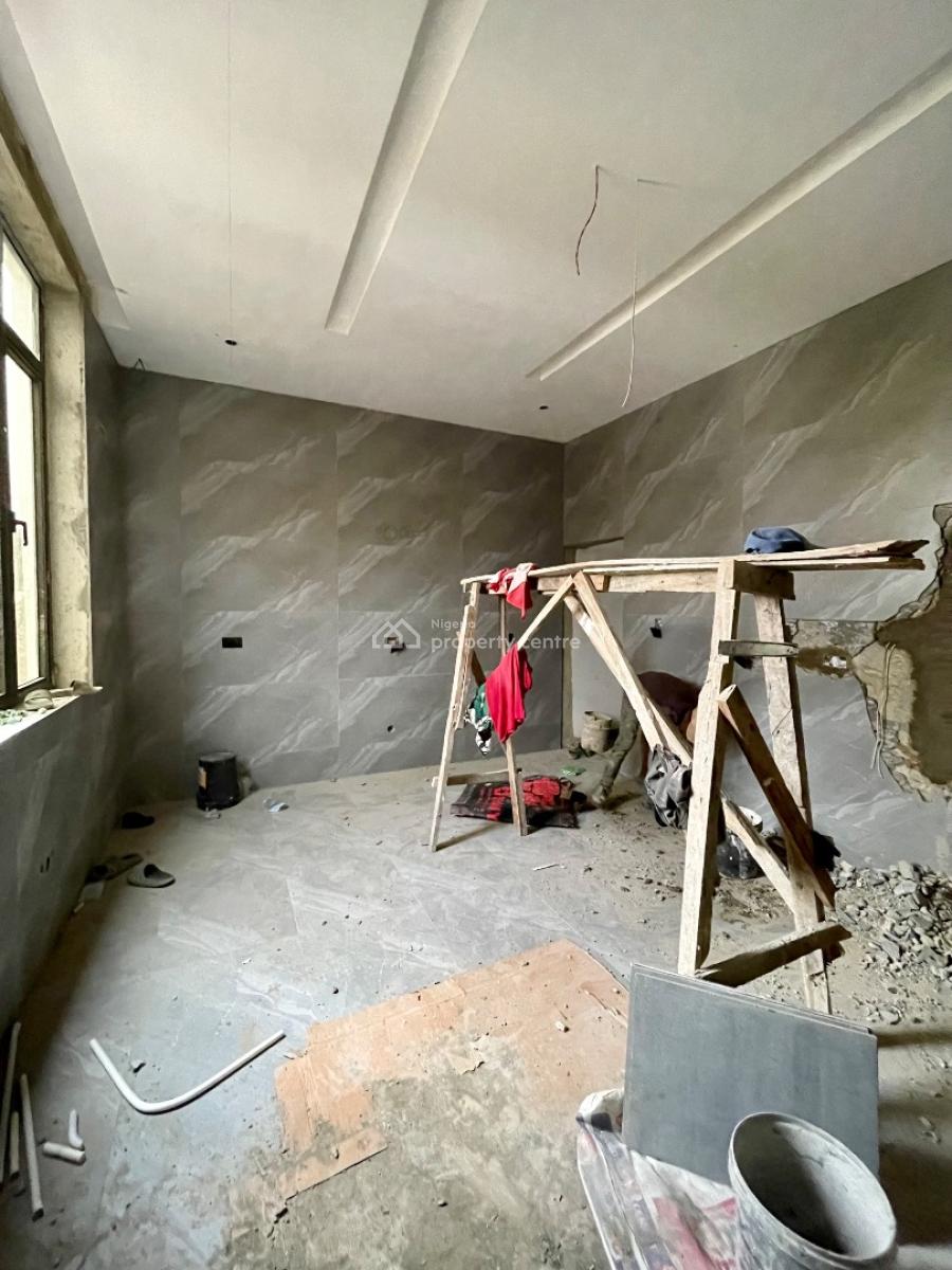 Modern 5 Bedroom, Asokoro District, Abuja, Detached Duplex for Sale