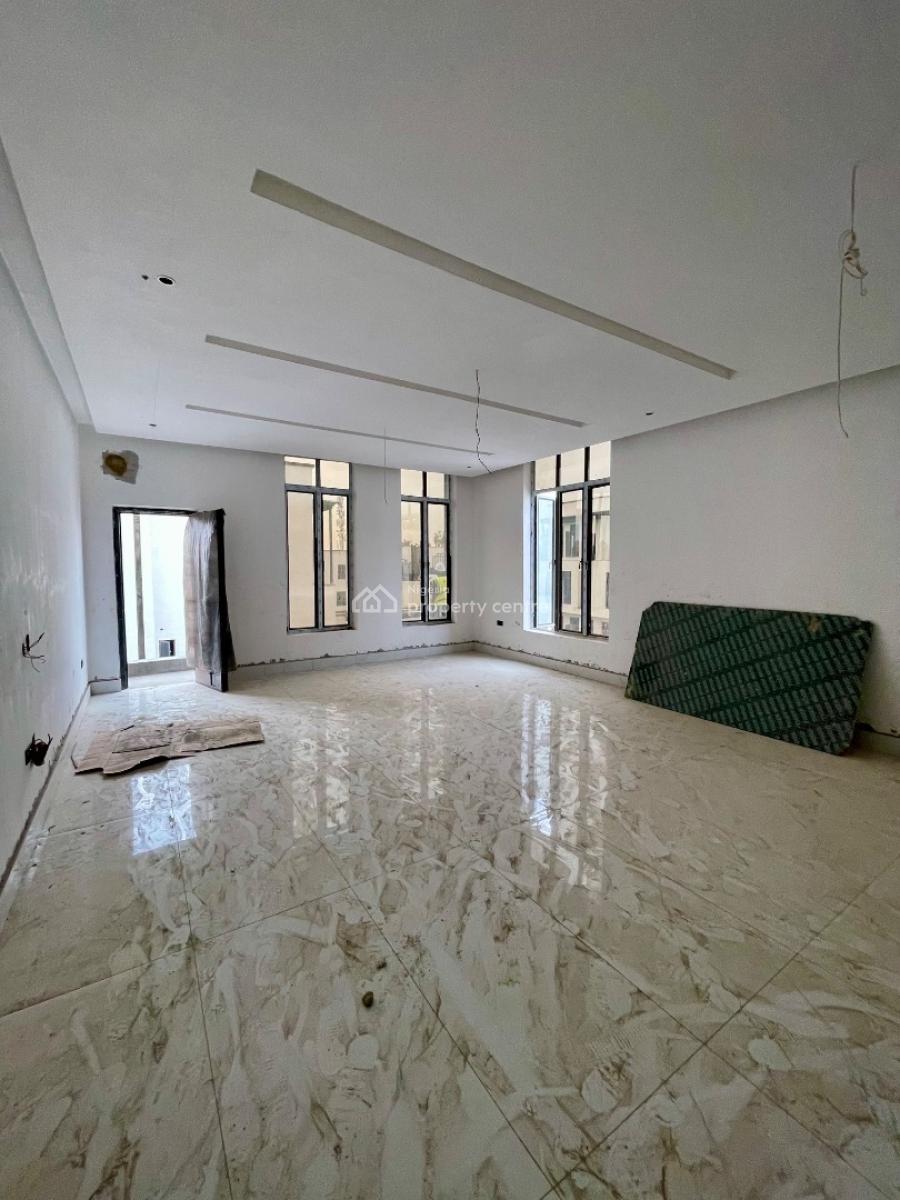 Modern 5 Bedroom, Asokoro District, Abuja, Detached Duplex for Sale