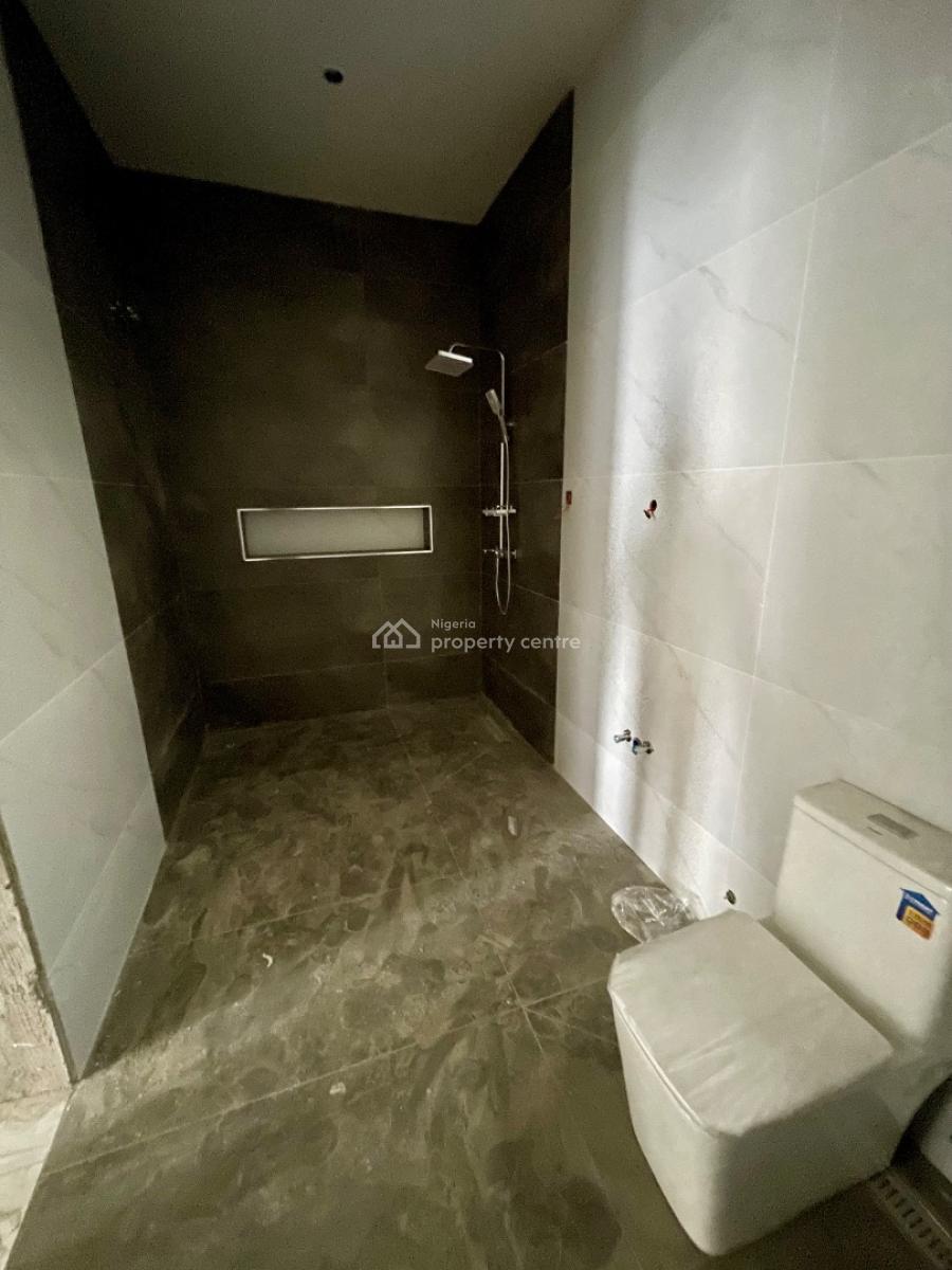 Modern 5 Bedroom, Asokoro District, Abuja, Detached Duplex for Sale