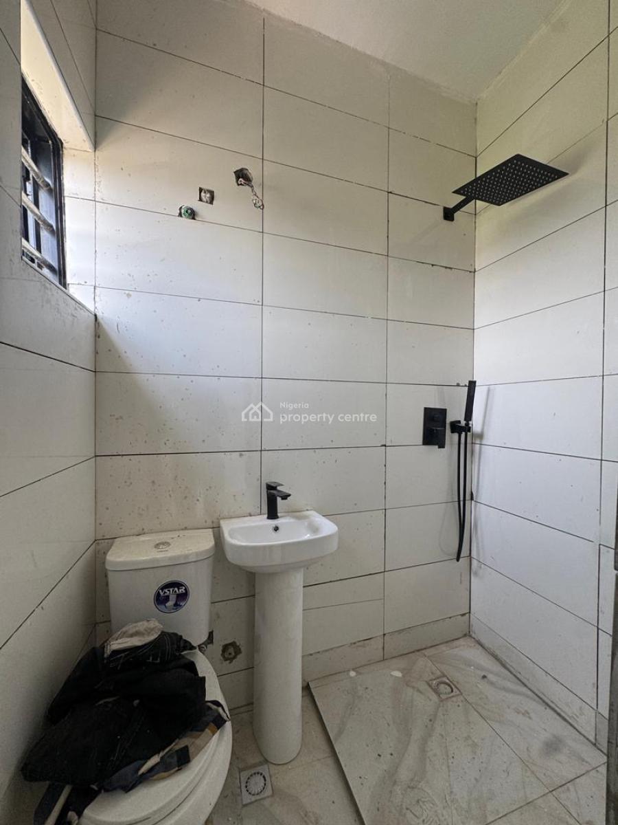 Serviced 2 Bedroom  Terrace Duplex, Sangotedo Ajah Lagos, Sangotedo, Ajah, Lagos, Terraced Duplex for Sale