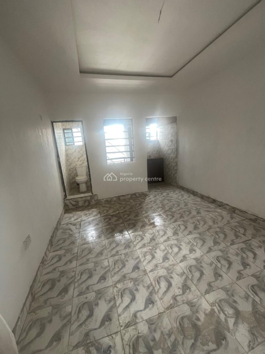 Newly Built Roomself, Pedro, Gbagada, Lagos, Self Contain (single Rooms) for Rent
