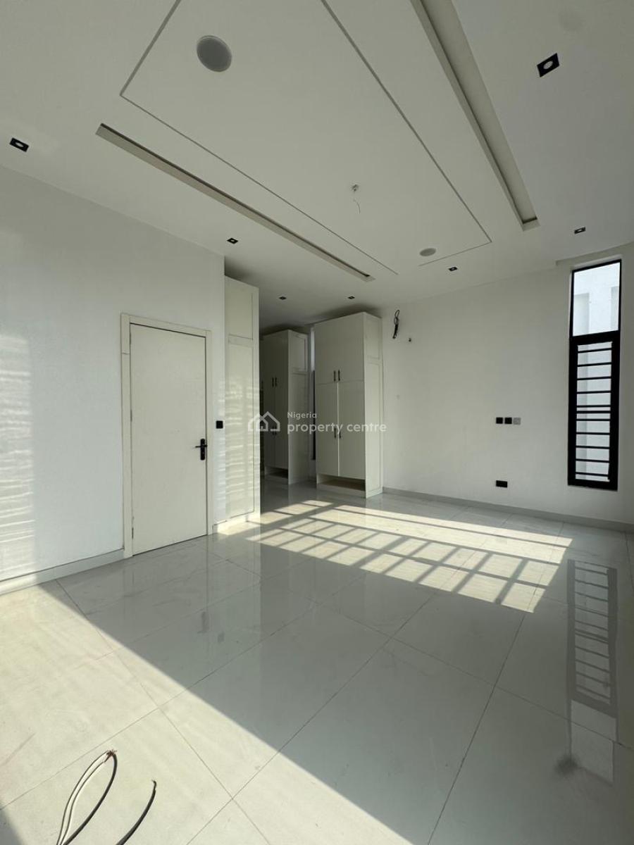 4 Bedroom Detached Duplex with a Bq, Sangotedo Ajah Lagos, Sangotedo, Ajah, Lagos, Detached Duplex for Sale