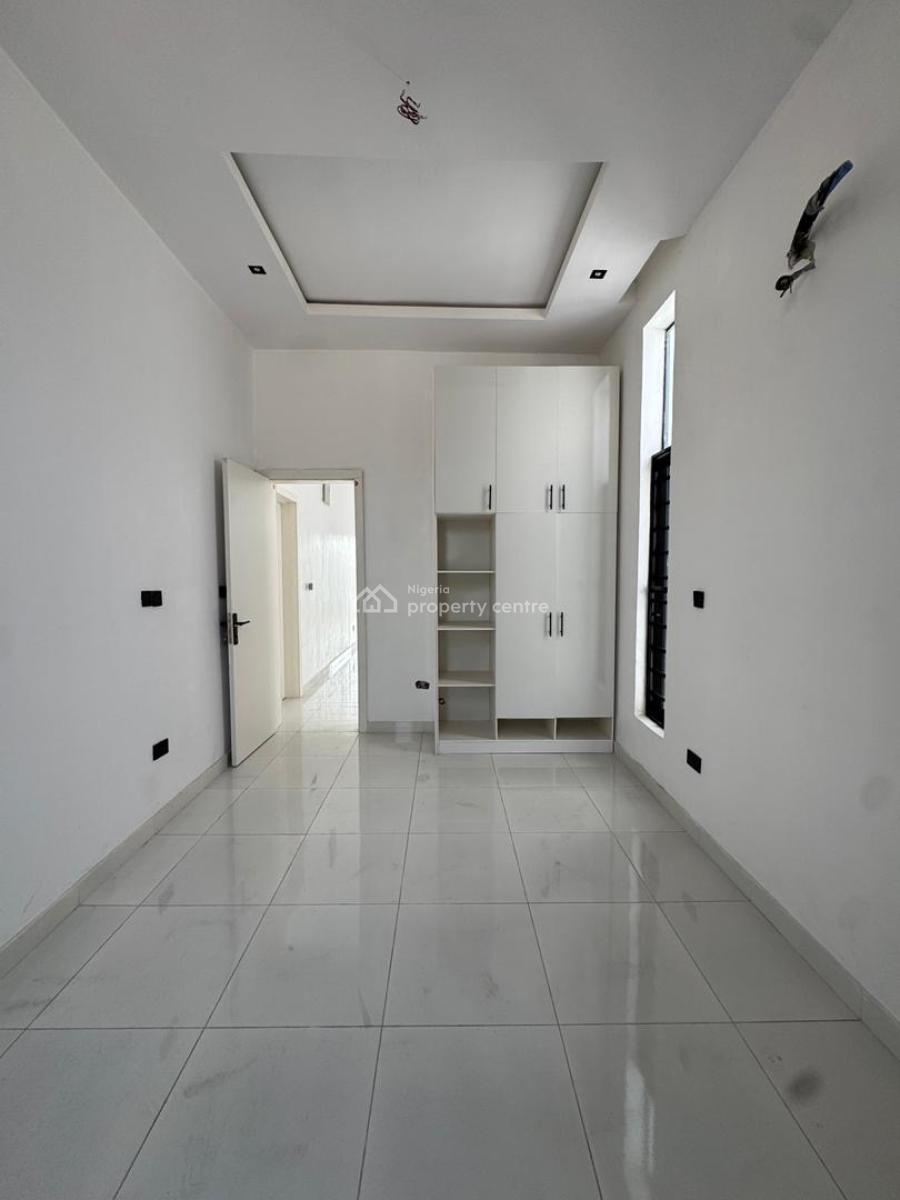 4 Bedroom Detached Duplex with a Bq, Sangotedo Ajah Lagos, Sangotedo, Ajah, Lagos, Detached Duplex for Sale