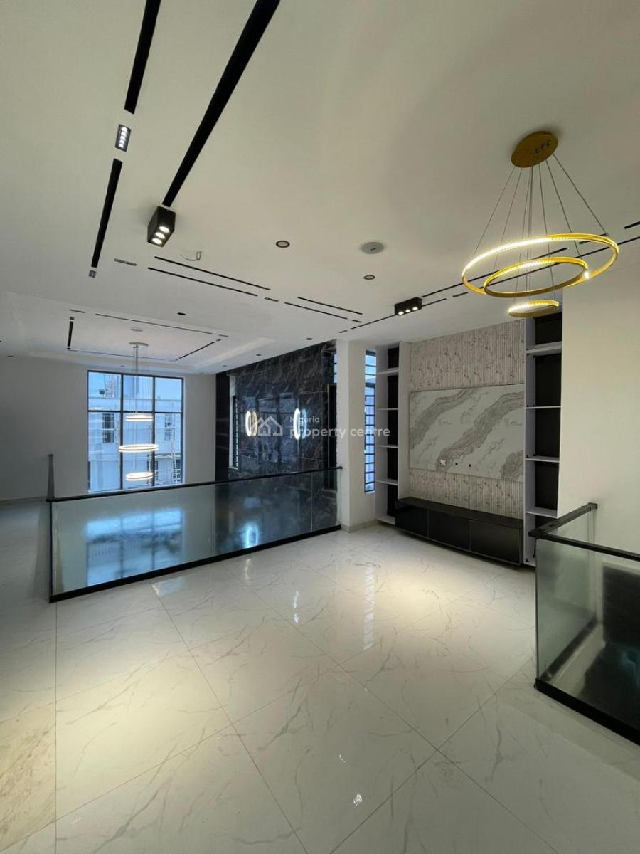 Luxury 5 Bedroom Duplex with Bq, Cinema, Pool & Open Terrace, Luxury 5 Bedroom Duplex with Bq, Cinema, Pool & Open Terrace, Ikota, Lekki, Lagos, Detached Duplex for Sale