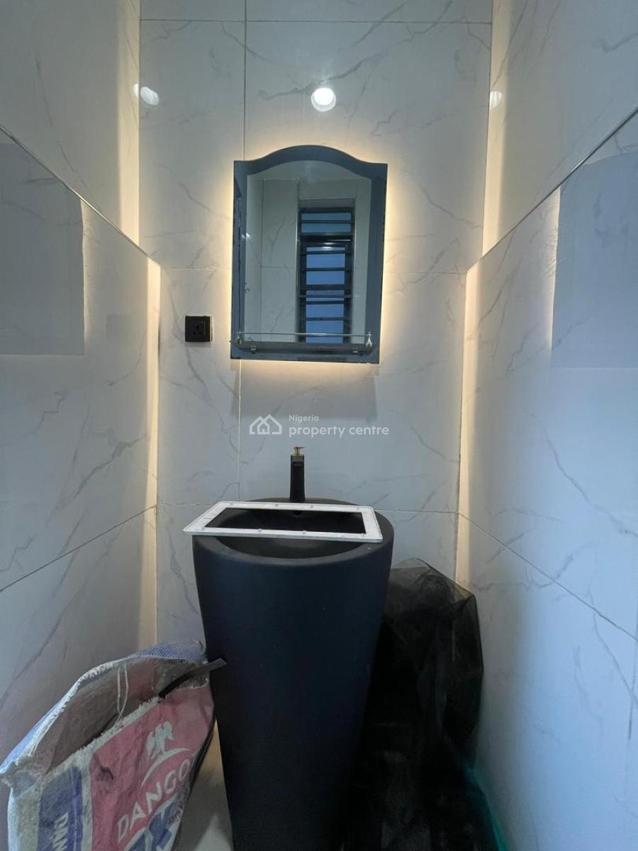 Luxury 5 Bedroom Duplex with Bq, Cinema, Pool & Open Terrace, Luxury 5 Bedroom Duplex with Bq, Cinema, Pool & Open Terrace, Ikota, Lekki, Lagos, Detached Duplex for Sale