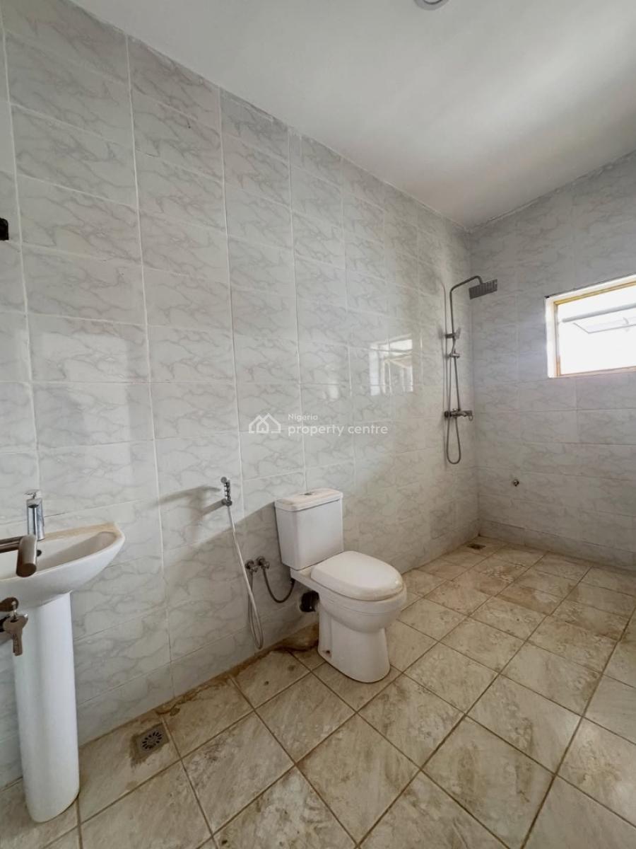 4 Bedroom Terrace Duplex+ Bq, Jahi Abuja, Jahi, Abuja, Terraced Duplex for Rent