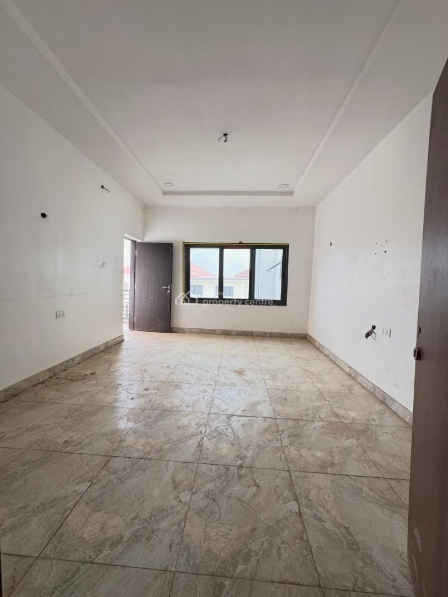 4 Bedroom Terrace Duplex+ Bq, Jahi Abuja, Jahi, Abuja, Terraced Duplex for Rent