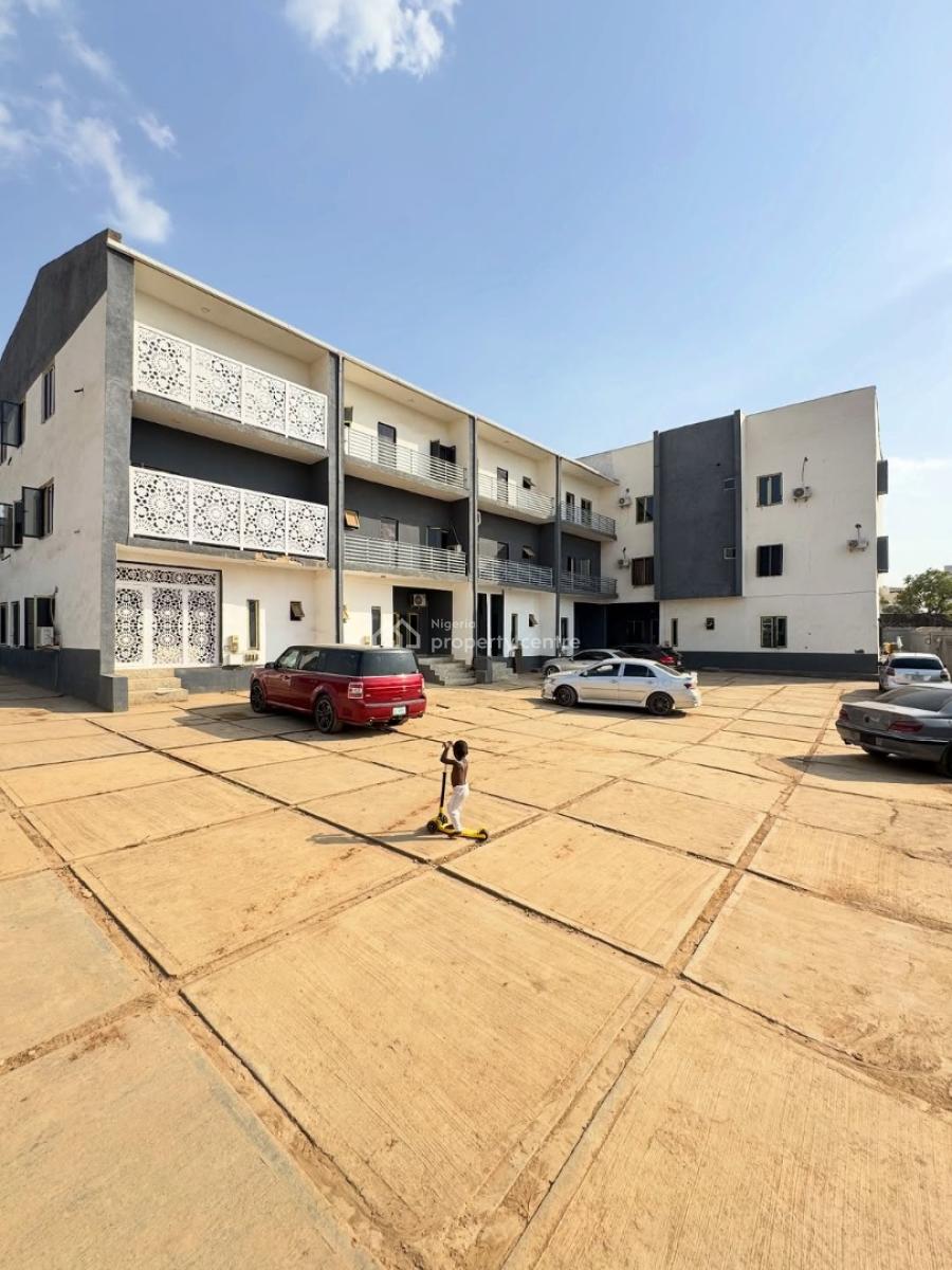 4 Bedroom Terrace Duplex+ Bq, Jahi Abuja, Jahi, Abuja, Terraced Duplex for Rent