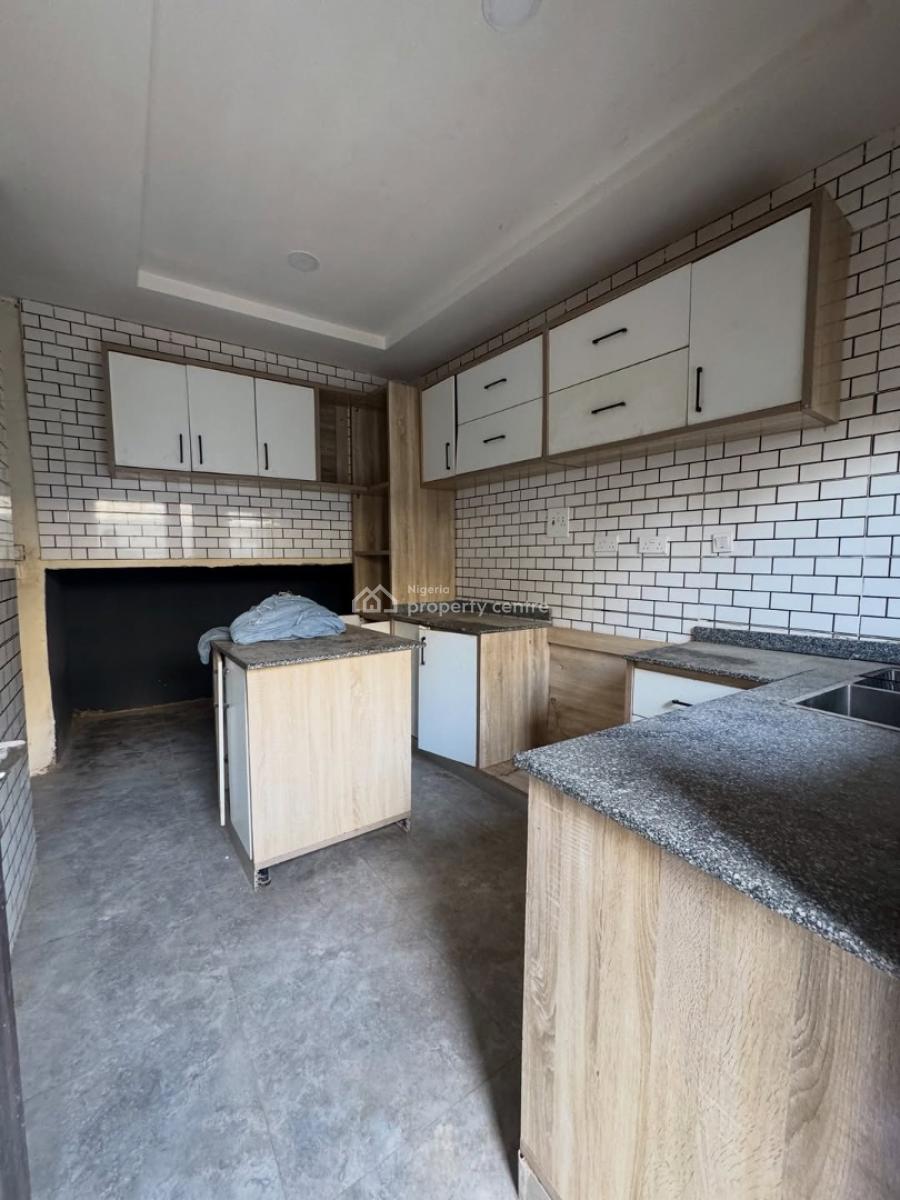 4 Bedroom Terrace Duplex+ Bq, Jahi Abuja, Jahi, Abuja, Terraced Duplex for Rent