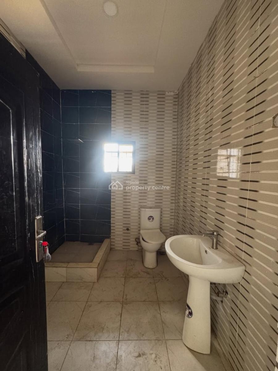 4 Bedroom Terrace Duplex+ Bq, Jahi Abuja, Jahi, Abuja, Terraced Duplex for Rent