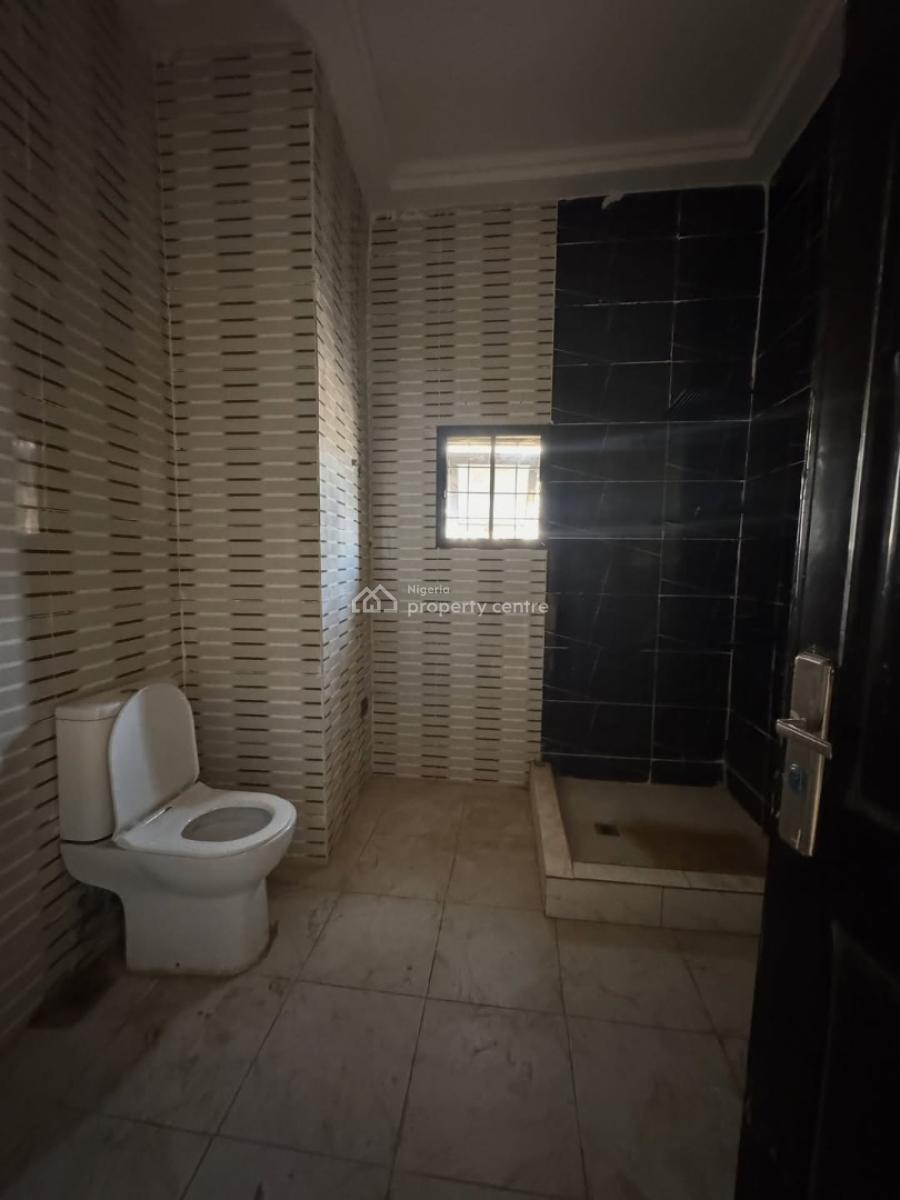 4 Bedroom Terrace Duplex+ Bq, Jahi Abuja, Jahi, Abuja, Terraced Duplex for Rent