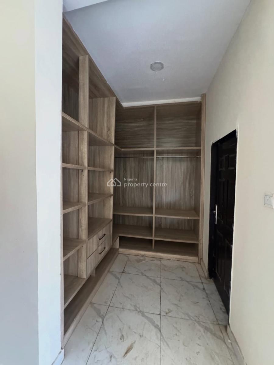 4 Bedroom Terrace Duplex+ Bq, Jahi Abuja, Jahi, Abuja, Terraced Duplex for Rent