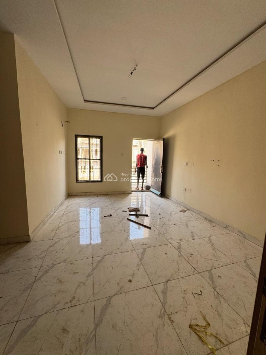 4 Bedroom Terrace Duplex+ Bq, Jahi Abuja, Jahi, Abuja, Terraced Duplex for Rent