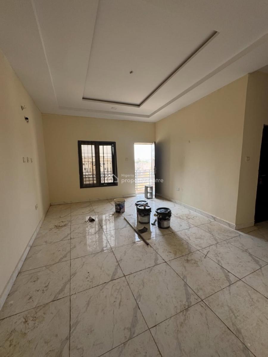 4 Bedroom Terrace Duplex+ Bq, Jahi Abuja, Jahi, Abuja, Terraced Duplex for Rent