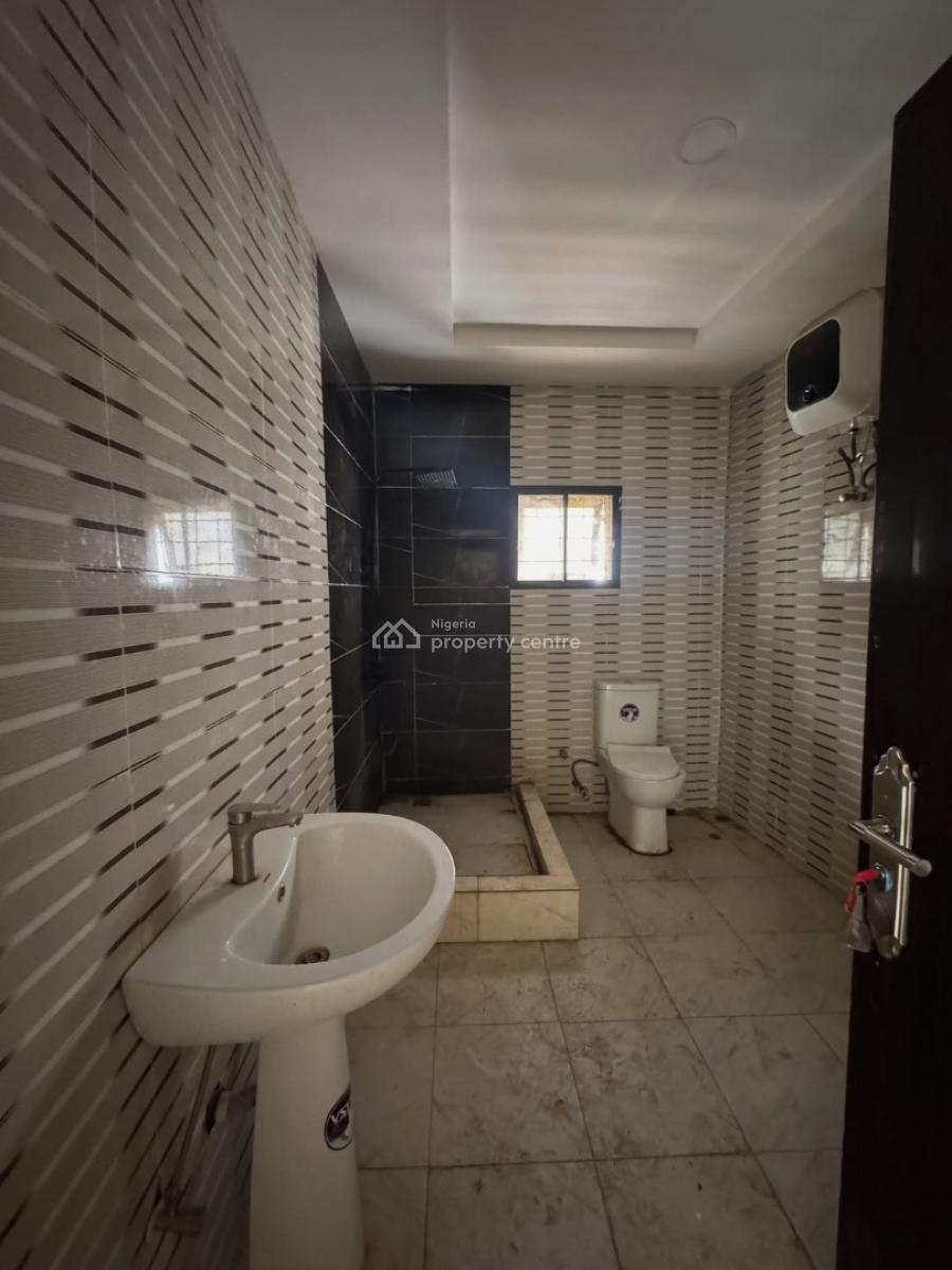 4 Bedroom Terrace Duplex+ Bq, Jahi Abuja, Jahi, Abuja, Terraced Duplex for Rent