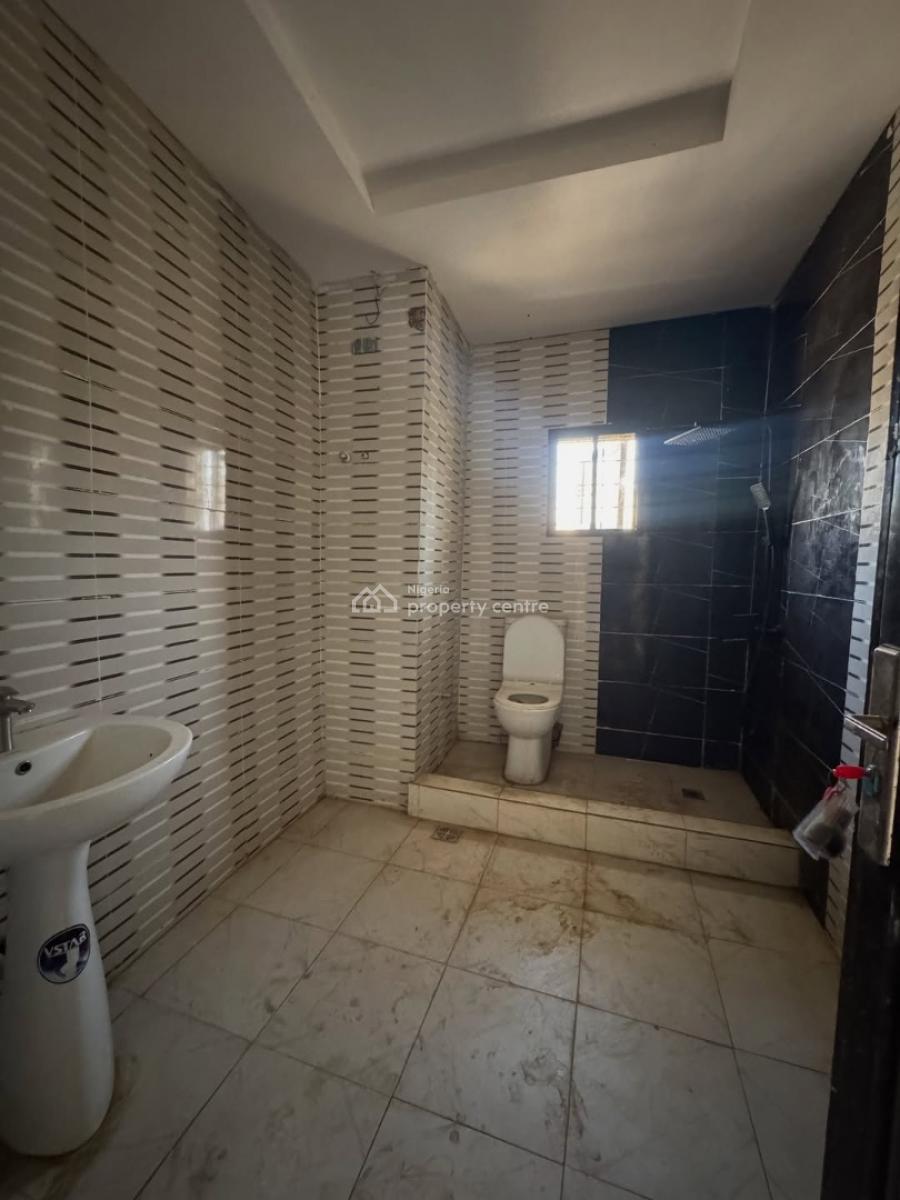 4 Bedroom Terrace Duplex+ Bq, Jahi Abuja, Jahi, Abuja, Terraced Duplex for Rent
