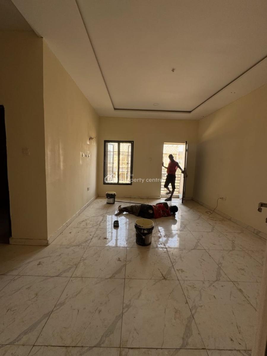 4 Bedroom Terrace Duplex+ Bq, Jahi Abuja, Jahi, Abuja, Terraced Duplex for Rent