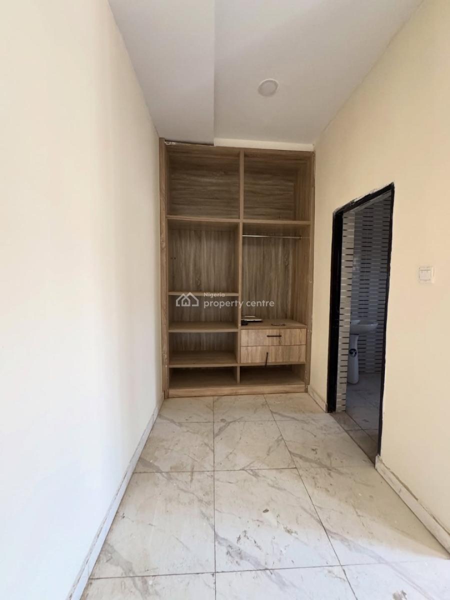 4 Bedroom Terrace Duplex+ Bq, Jahi Abuja, Jahi, Abuja, Terraced Duplex for Rent
