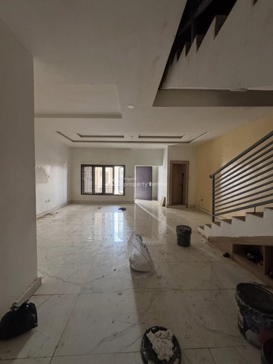 4 Bedroom Terrace Duplex+ Bq, Jahi Abuja, Jahi, Abuja, Terraced Duplex for Rent