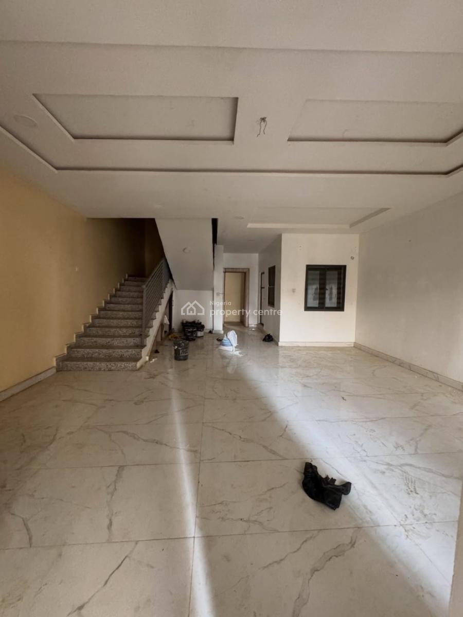 4 Bedroom Terrace Duplex+ Bq, Jahi Abuja, Jahi, Abuja, Terraced Duplex for Rent