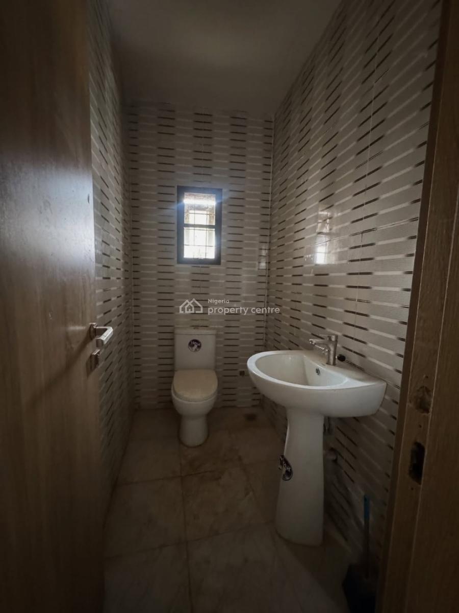 4 Bedroom Terrace Duplex+ Bq, Jahi Abuja, Jahi, Abuja, Terraced Duplex for Rent