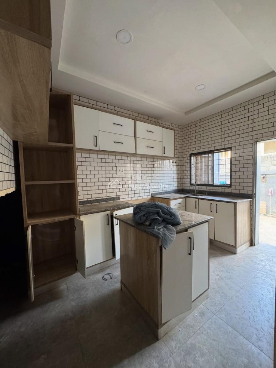 4 Bedroom Terrace Duplex+ Bq, Jahi Abuja, Jahi, Abuja, Terraced Duplex for Rent