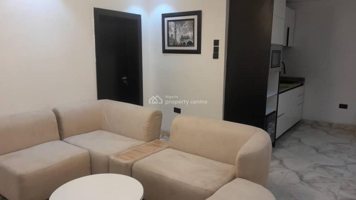 Luxury Studio Furnished Miniflat Apartments, Anthony Maryland Lagos, Anthony, Maryland, Lagos, Mini Flat (room and Parlour) for Rent