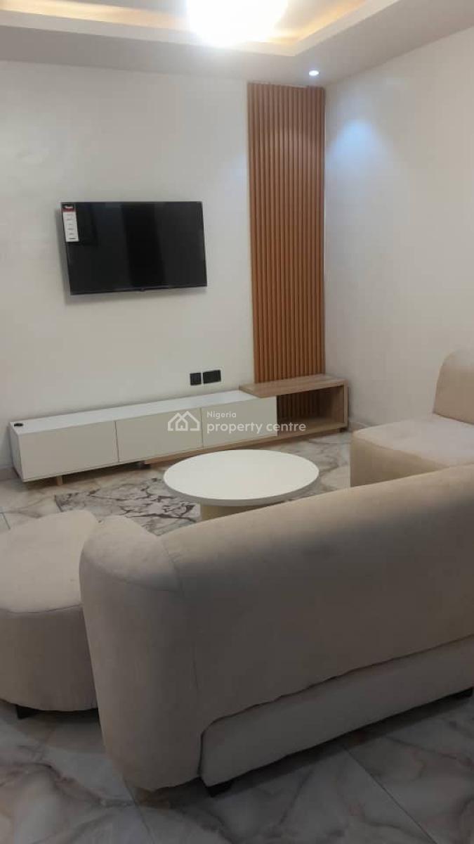Luxury Studio Furnished Miniflat Apartments, Anthony Maryland Lagos, Anthony, Maryland, Lagos, Mini Flat (room and Parlour) for Rent