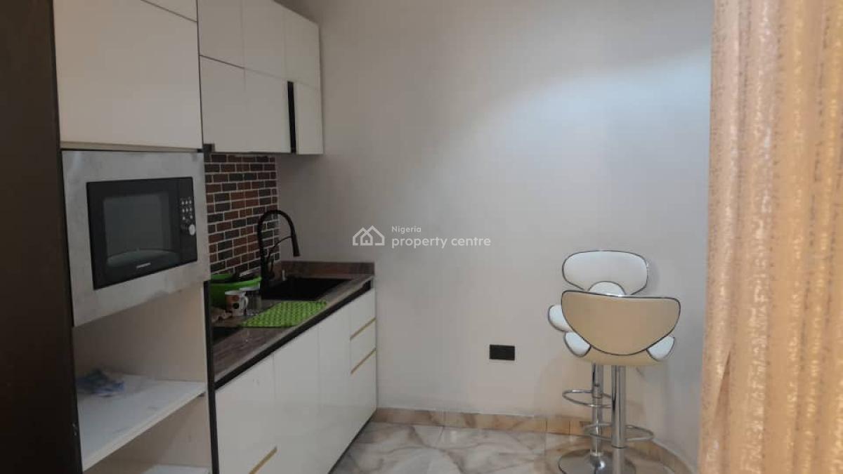 Luxury Studio Furnished Miniflat Apartments, Anthony Maryland Lagos, Anthony, Maryland, Lagos, Mini Flat (room and Parlour) for Rent