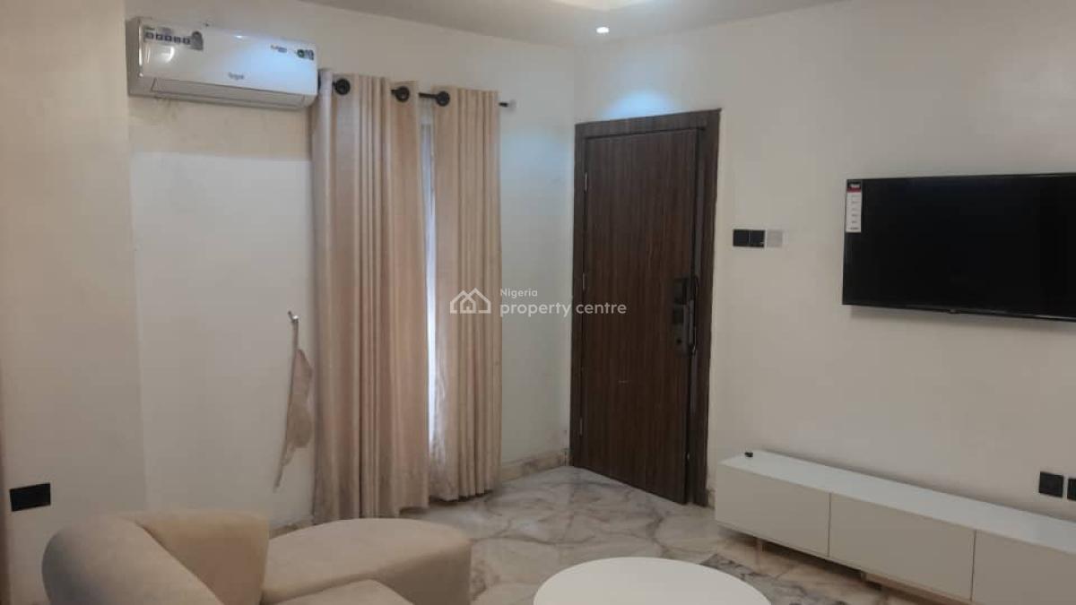 Luxury Studio Furnished Miniflat Apartments, Anthony Maryland Lagos, Anthony, Maryland, Lagos, Mini Flat (room and Parlour) for Rent