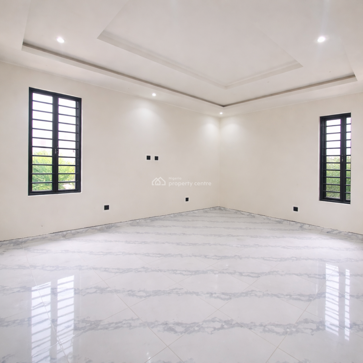 Newly Built 3-bedroom Flat, Gra, Ogudu, Lagos, Flat / Apartment for Sale