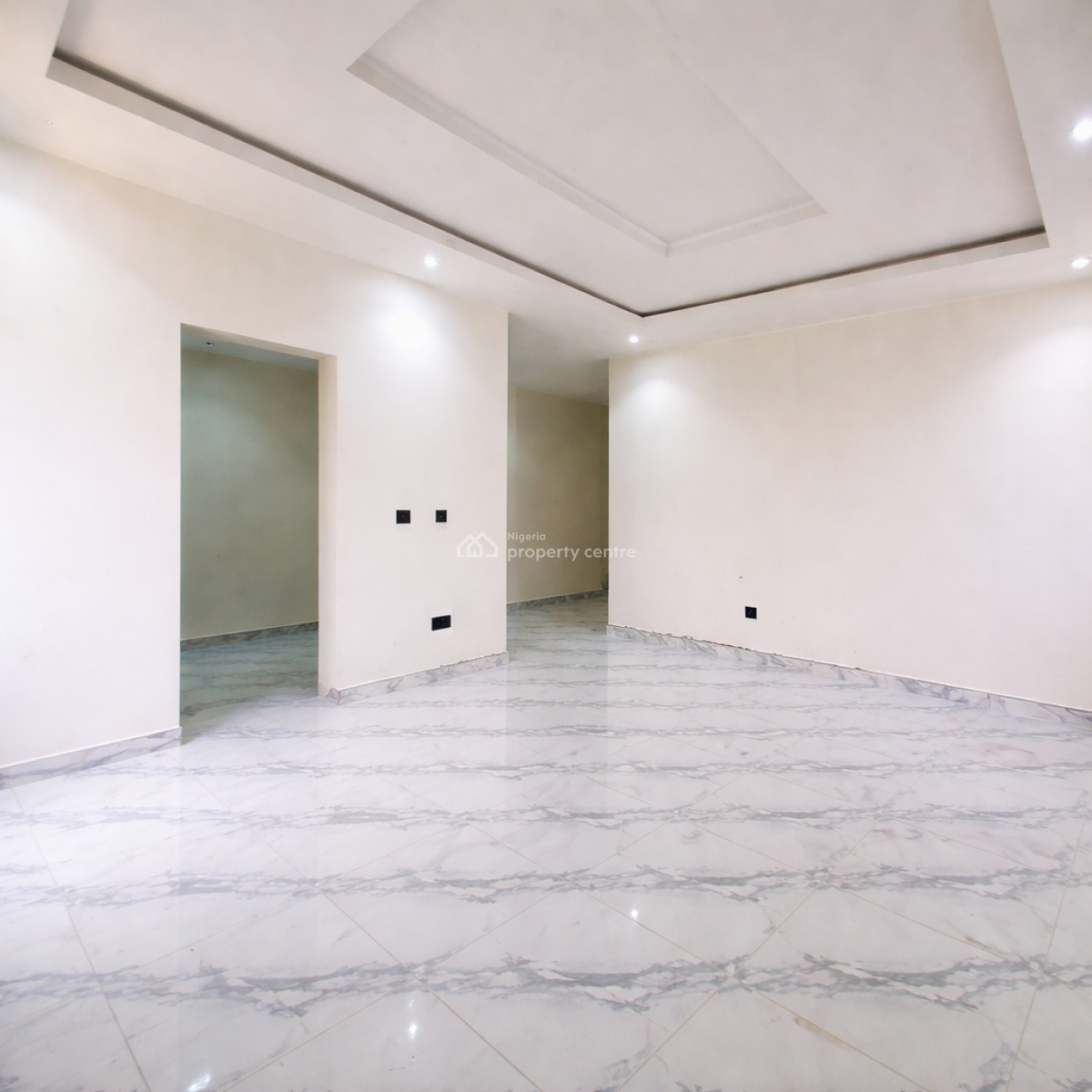 Newly Built 3-bedroom Flat, Gra, Ogudu, Lagos, Flat / Apartment for Sale