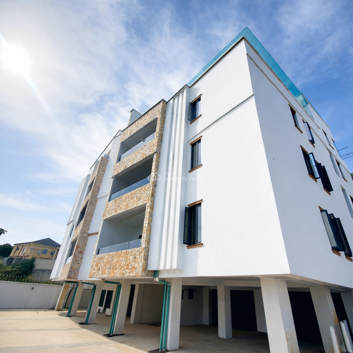 Newly Built 3-bedroom Flat, Gra, Ogudu, Lagos, Flat / Apartment for Sale