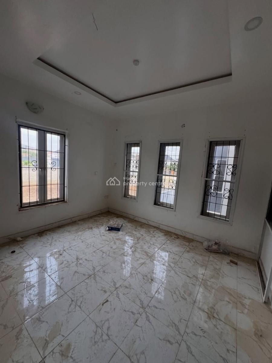 4 Bedroom Terrace Duplex+ Bq, Life Camp Abuja, Life Camp, Abuja, Terraced Duplex for Rent