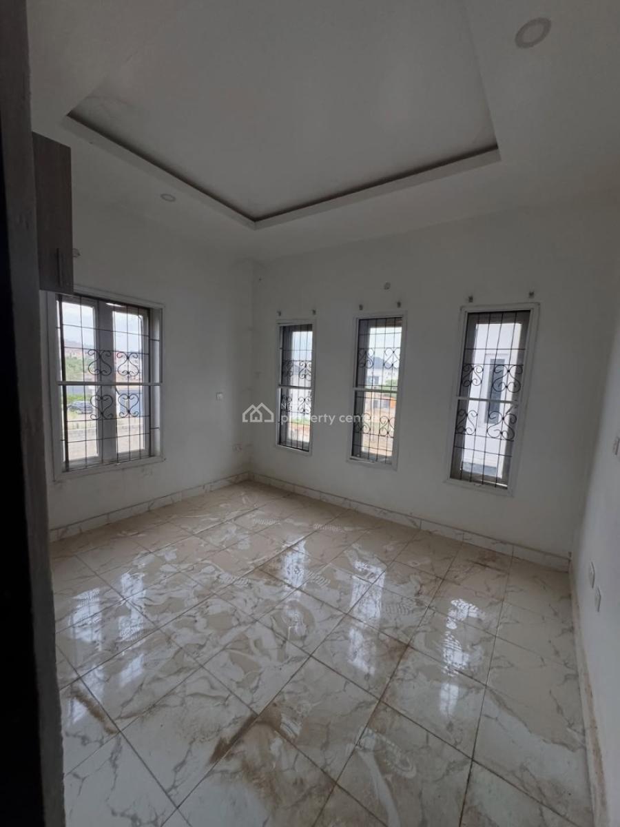 4 Bedroom Terrace Duplex+ Bq, Life Camp Abuja, Life Camp, Abuja, Terraced Duplex for Rent