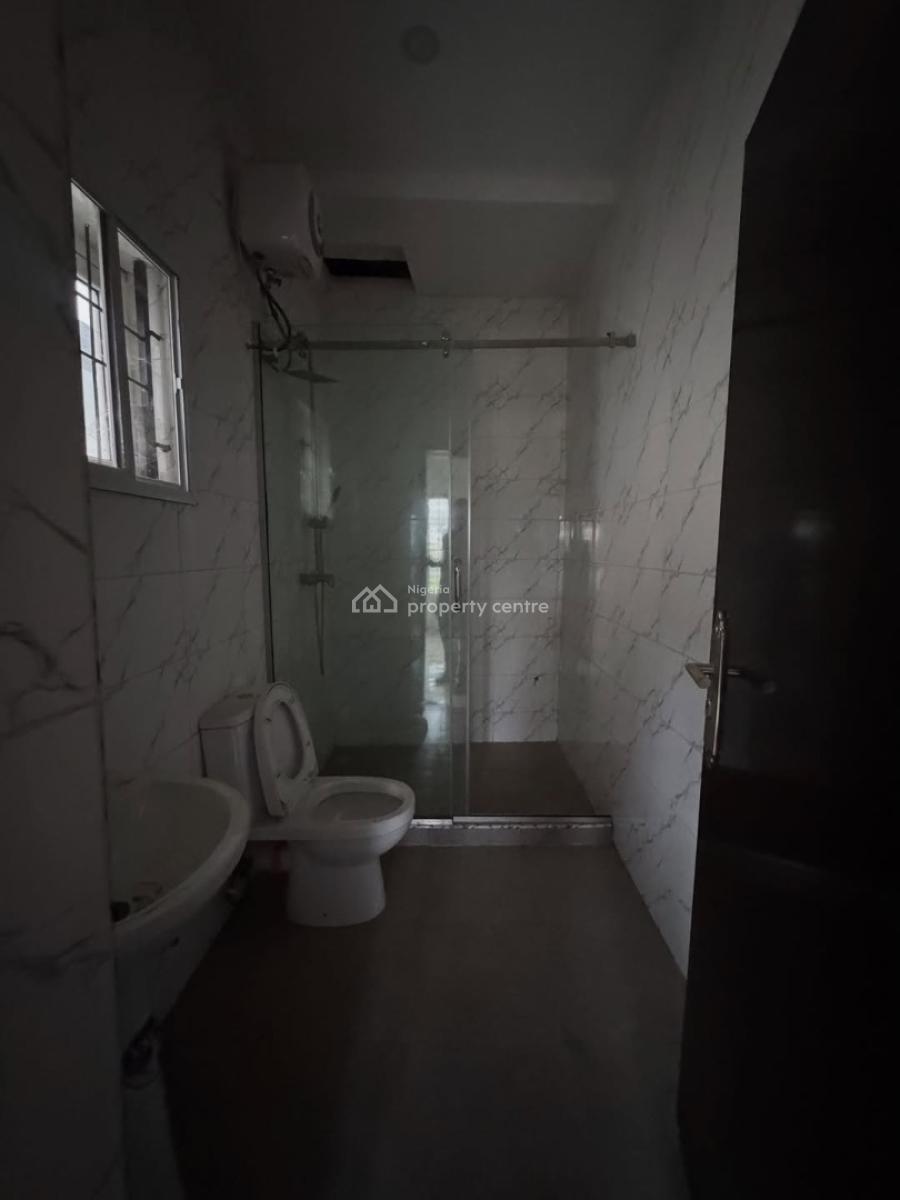 4 Bedroom Terrace Duplex+ Bq, Life Camp Abuja, Life Camp, Abuja, Terraced Duplex for Rent