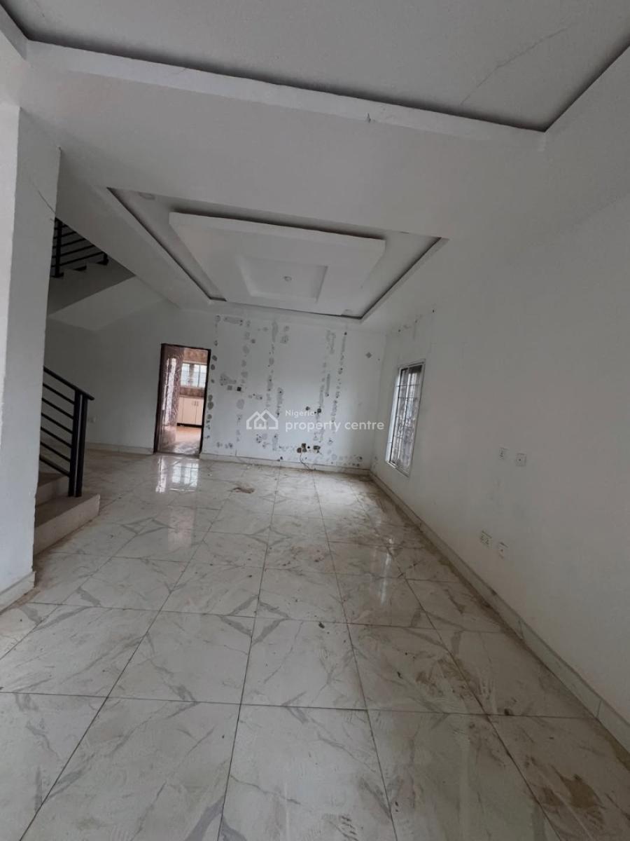 4 Bedroom Terrace Duplex+ Bq, Life Camp Abuja, Life Camp, Abuja, Terraced Duplex for Rent