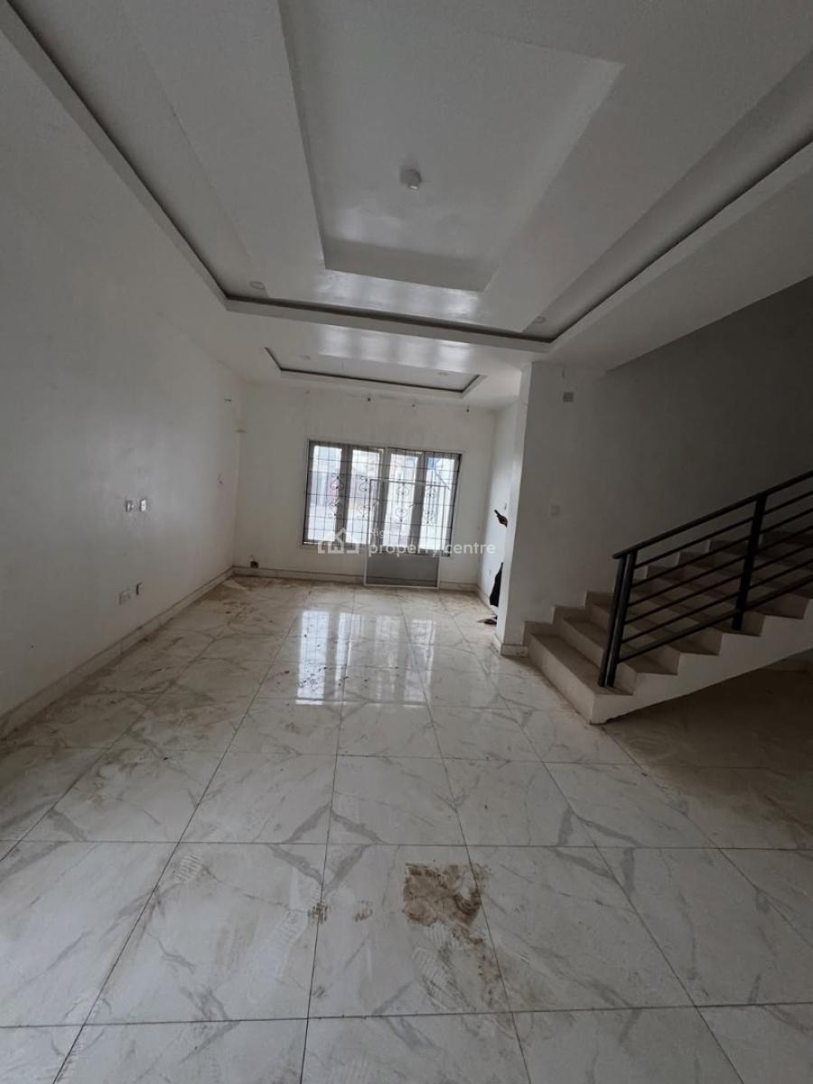 4 Bedroom Terrace Duplex+ Bq, Life Camp Abuja, Life Camp, Abuja, Terraced Duplex for Rent