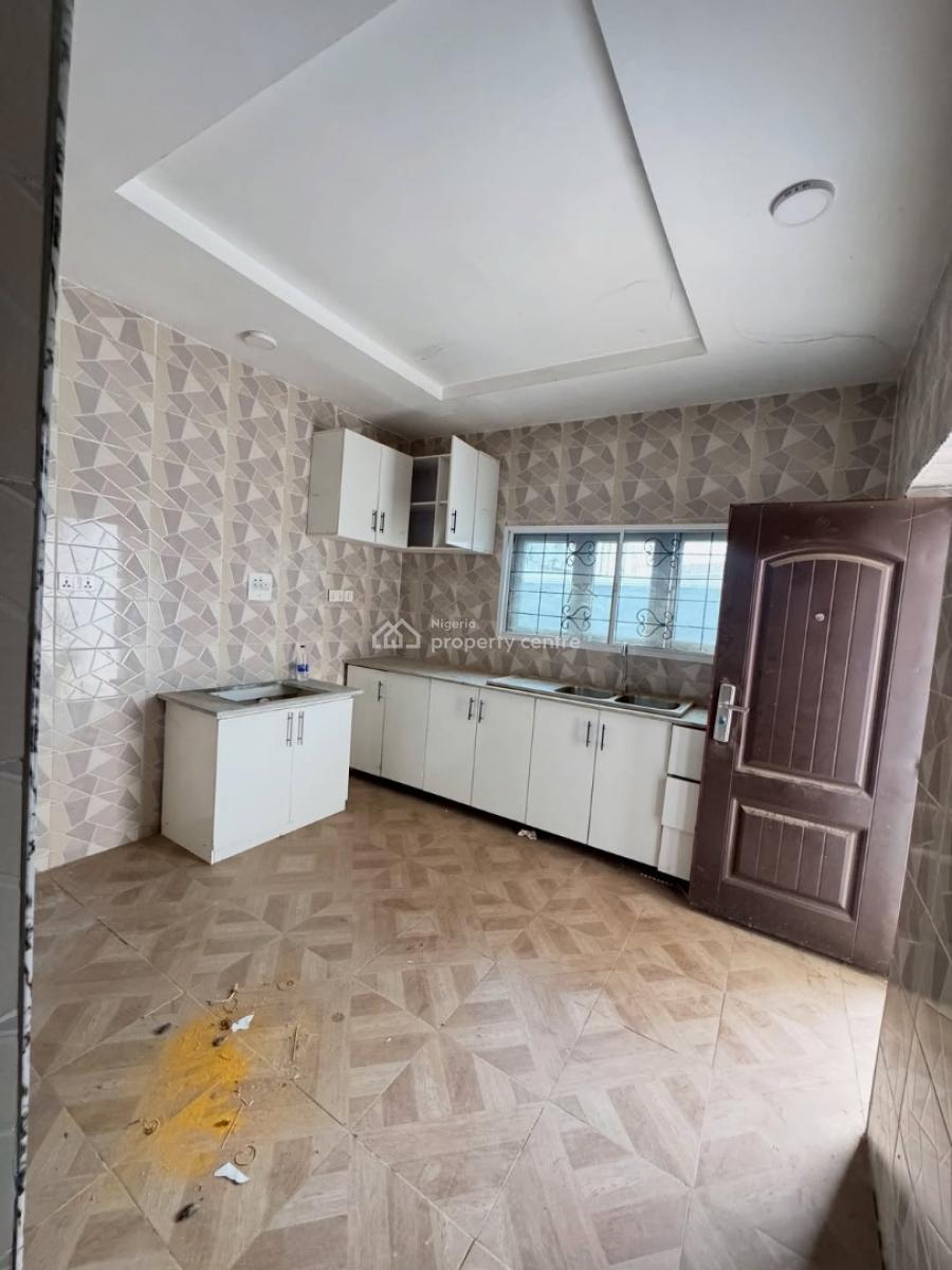 4 Bedroom Terrace Duplex+ Bq, Life Camp Abuja, Life Camp, Abuja, Terraced Duplex for Rent