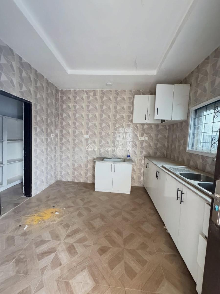 4 Bedroom Terrace Duplex+ Bq, Life Camp Abuja, Life Camp, Abuja, Terraced Duplex for Rent