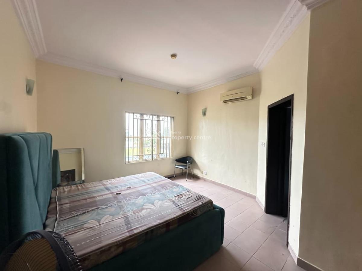 4bdroom Semi Detached Duplex Osborne Foreshoreikoyi Lagos Nigeria, Ikoyi Lagos Nigeria., Osborne, Ikoyi, Lagos, Semi-detached Duplex for Rent