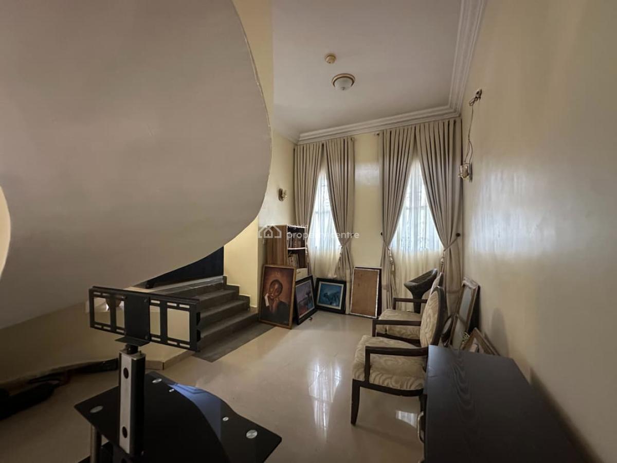 4bdroom Semi Detached Duplex Osborne Foreshoreikoyi Lagos Nigeria, Ikoyi Lagos Nigeria., Osborne, Ikoyi, Lagos, Semi-detached Duplex for Rent