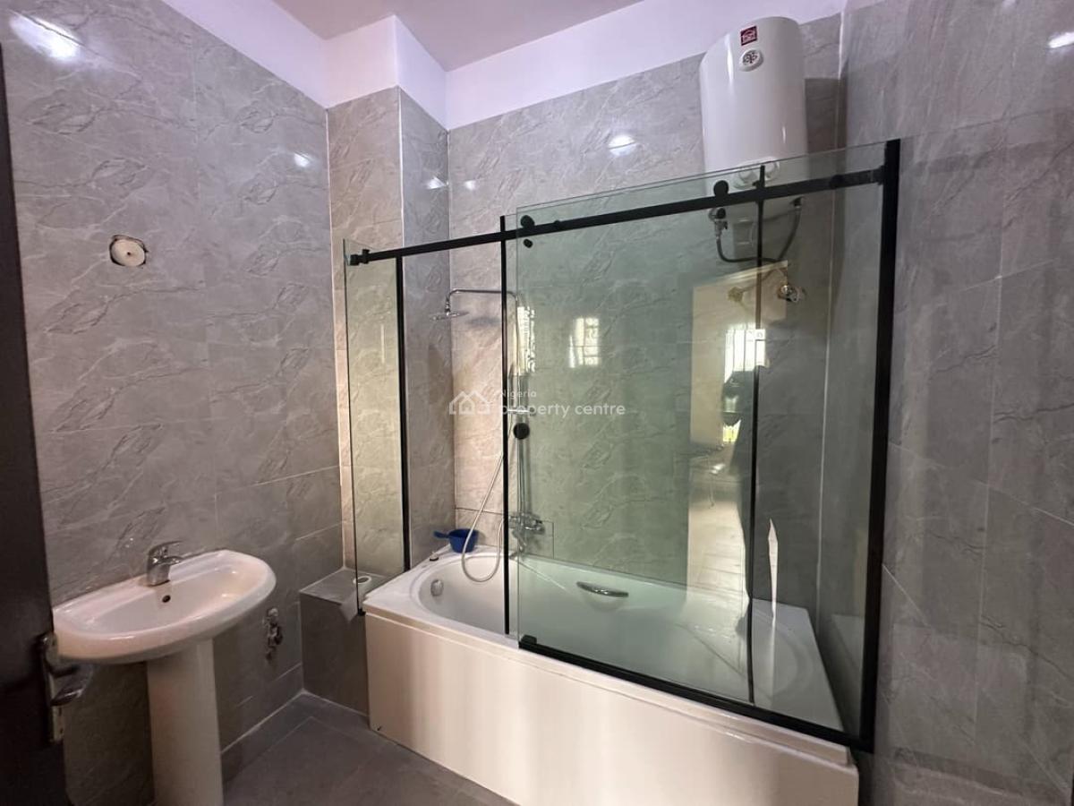 4bdroom Semi Detached Duplex Osborne Foreshoreikoyi Lagos Nigeria, Ikoyi Lagos Nigeria., Osborne, Ikoyi, Lagos, Semi-detached Duplex for Rent