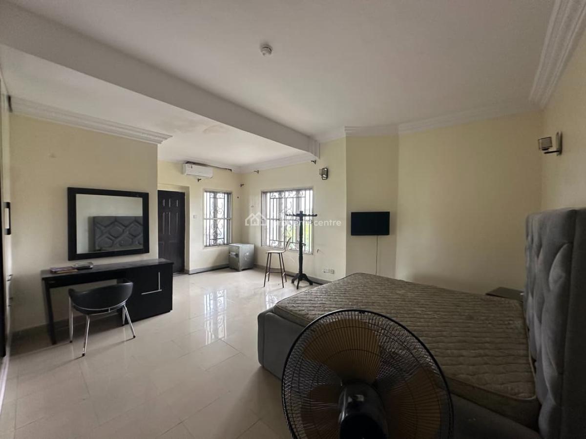 4bdroom Semi Detached Duplex Osborne Foreshoreikoyi Lagos Nigeria, Ikoyi Lagos Nigeria., Osborne, Ikoyi, Lagos, Semi-detached Duplex for Rent