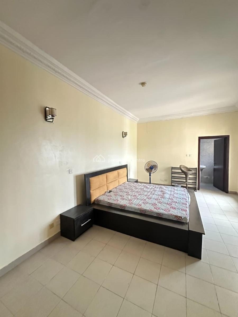 4bdroom Semi Detached Duplex Osborne Foreshoreikoyi Lagos Nigeria, Ikoyi Lagos Nigeria., Osborne, Ikoyi, Lagos, Semi-detached Duplex for Rent