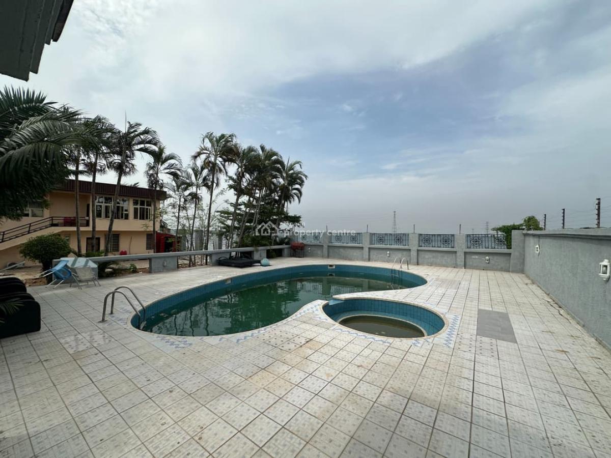 4bdroom Semi Detached Duplex Osborne Foreshoreikoyi Lagos Nigeria, Ikoyi Lagos Nigeria., Osborne, Ikoyi, Lagos, Semi-detached Duplex for Rent