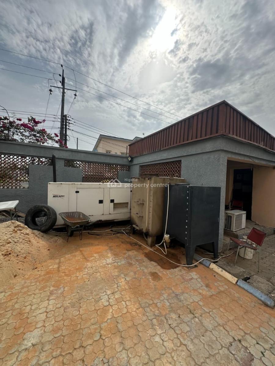 4bdroom Semi Detached Duplex Osborne Foreshoreikoyi Lagos Nigeria, Ikoyi Lagos Nigeria., Osborne, Ikoyi, Lagos, Semi-detached Duplex for Rent