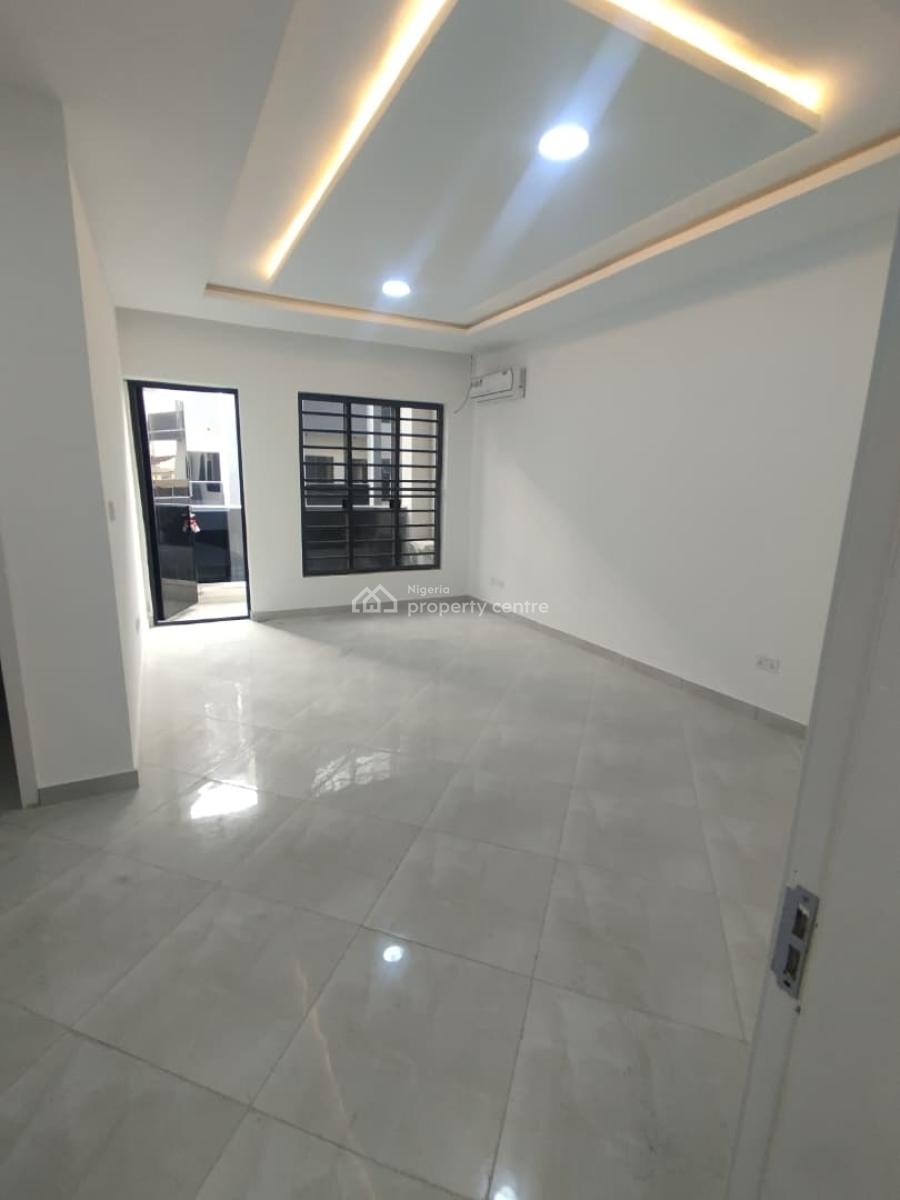 4bedroom Terrace, Lekki Phase 1, Lekki, Lagos, House for Rent