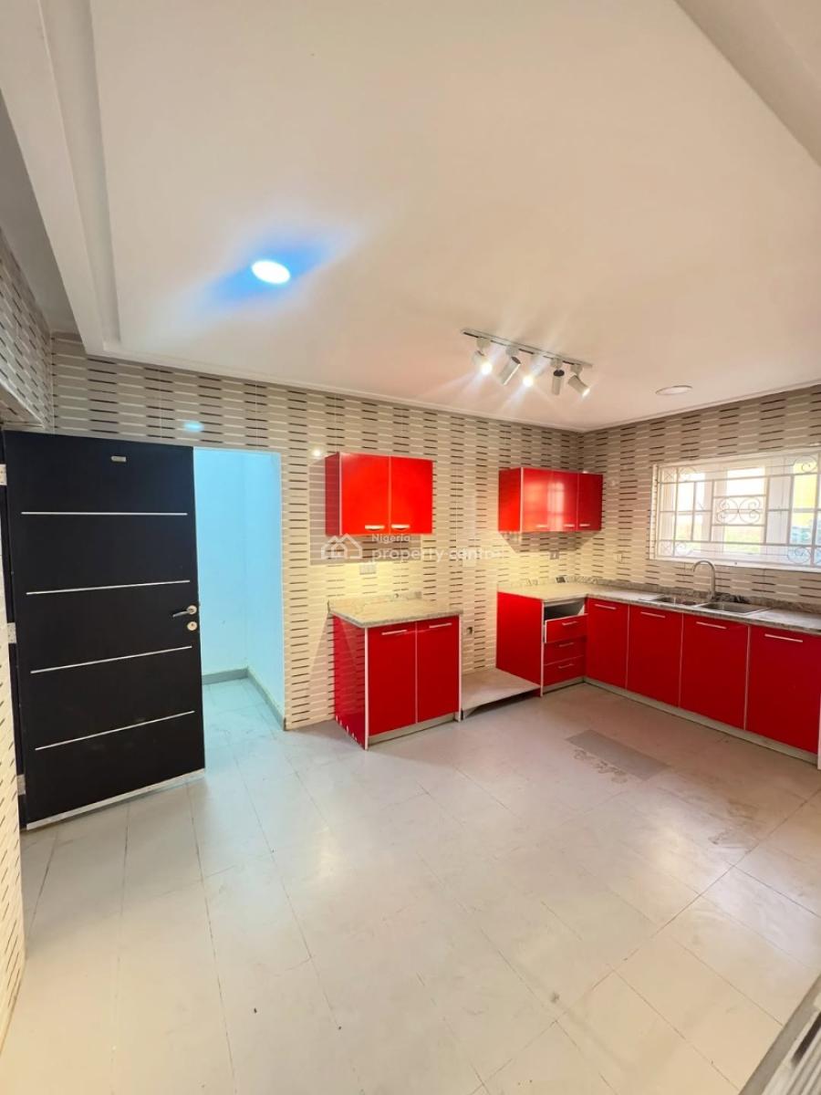 3 Bedroom Apartment with Bq, Guzape Abuja, Guzape District, Abuja, Flat / Apartment for Rent