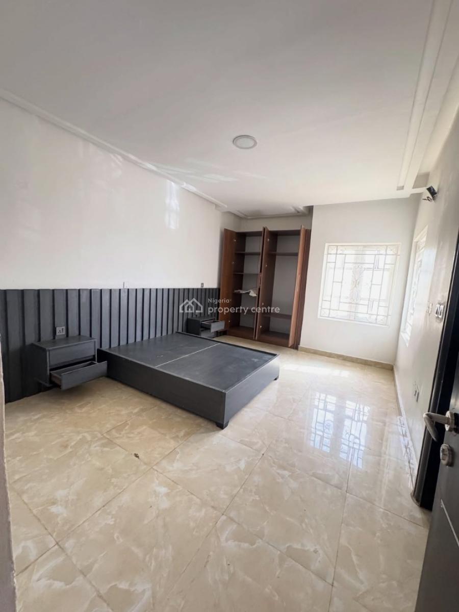 3 Bedroom Apartment with Bq, Guzape Abuja, Guzape District, Abuja, Flat / Apartment for Rent